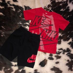 Boys Nike Set